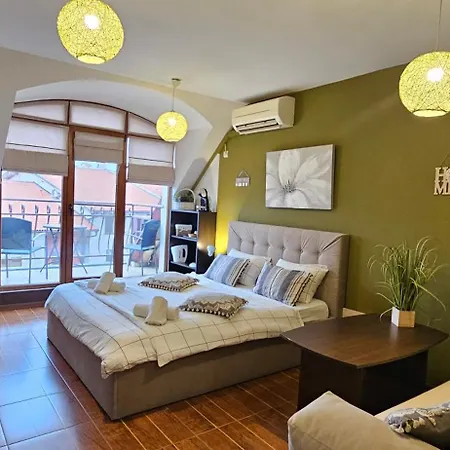 Cosy And Spectacular Fotiadis Apartment