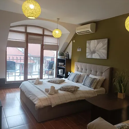 Cosy And Spectacular Fotiadis Apartment