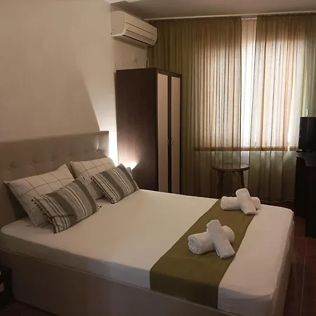 Fotiadis Boutique Rоомs&studios Апартаменты Велико-Тырново