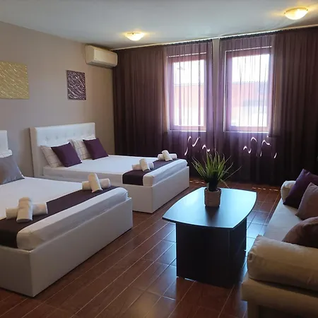Fotiadis Boutique Rоомs&studios Апартаменты Велико-Тырново
