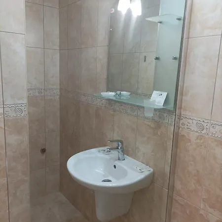 Fotiadis Boutique Rоомs&studios Апартаменты *