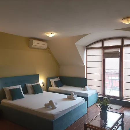 Cosy And Spectacular Fotiadis Apartment
