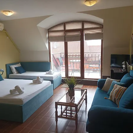 Fotiadis - Cosy And Spectacular 公寓 *