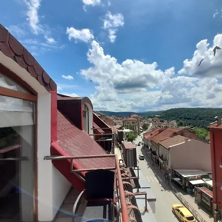 Apartment Fotiadis - Cosy And Spectacular