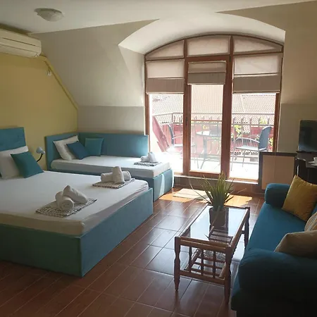 Fotiadis Boutique Rоомs&studios