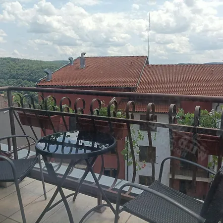 Fotiadis Boutique Rоомs&studios Апартаменты Велико-Тырново