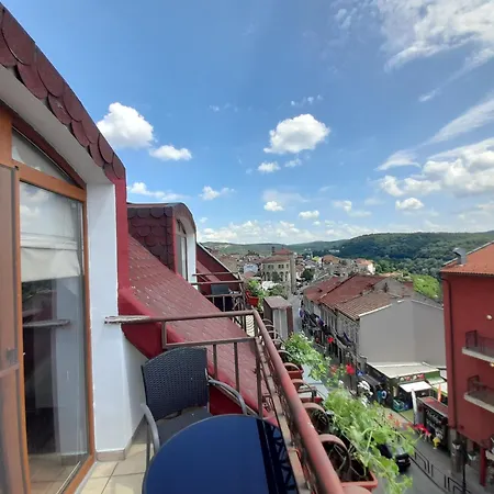 Fotiadis Boutique Rоомs&studios * Велико-Тырново