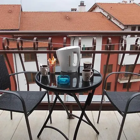 Apartment Cosy And Spectacular Fotiadis